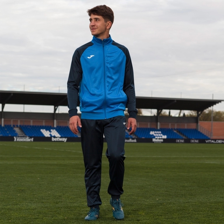 Joma Academy IV melegítő szett férfi kék-s.kék 101966.703 demo