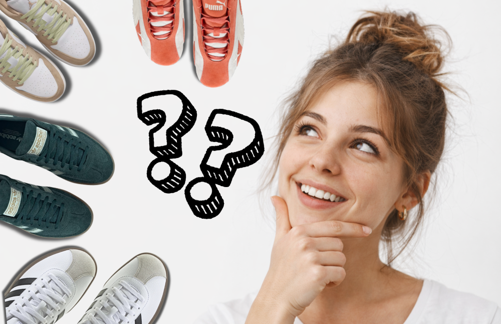 A 20 legnépszerűbb sneaker 2026-ban – Nike, Adidas, Puma modellek, amiket most mindenki hord